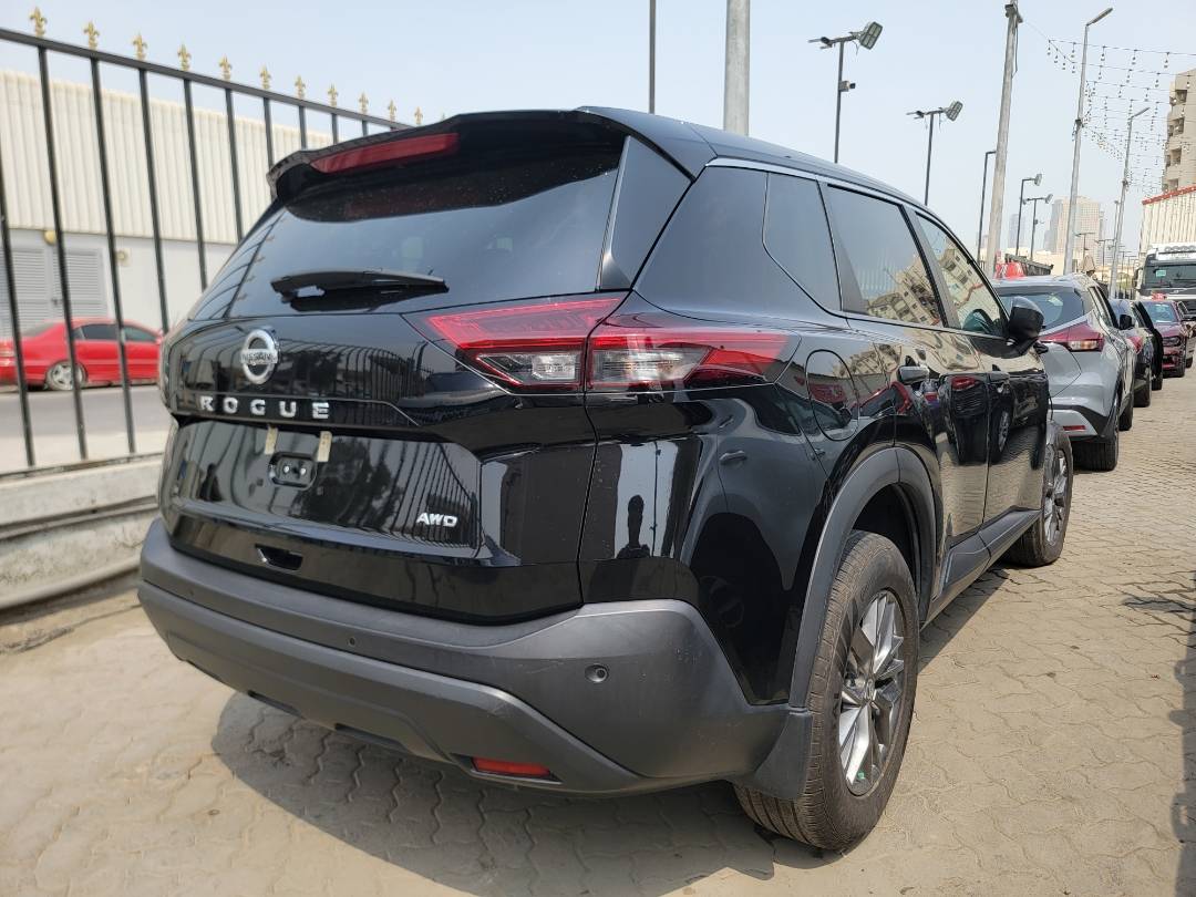 2021 NISSAN ROGUE — 40620 Miles — Lot MC842451 — Main - Marhaba Auctions Used Cars - Image 3