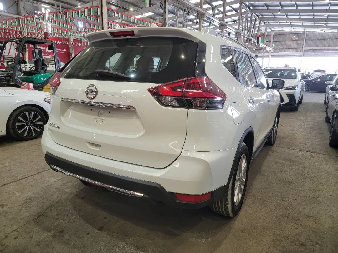 2018 NISSAN ROGUE — 91582 Miles — Lot P520981 — Main - Marhaba Auctions Used Cars - Image 4