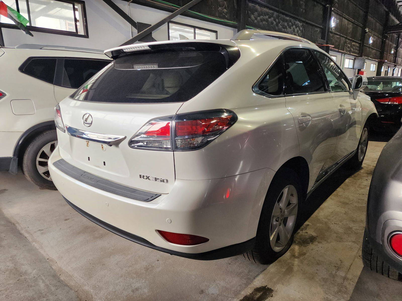 2014 LEXUS RX 350 — 155163 Miles — Lot 40971426 — Main - Marhaba Auctions Used Cars - Image 4