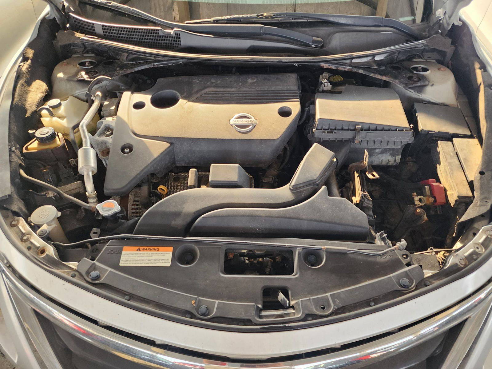 2013 NISSAN ALTIMA — 255729 Miles — Lot 38952394 — Main - Marhaba Auctions Used Cars - Image 10