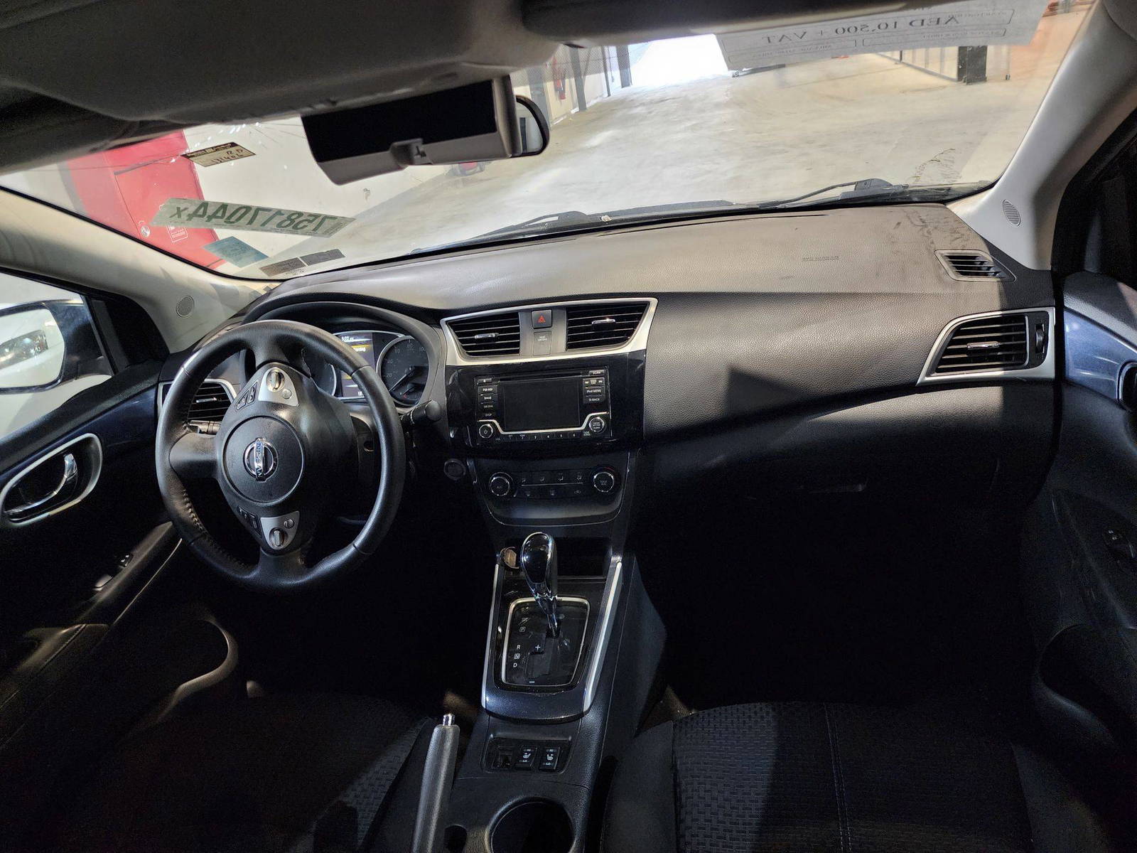 2017 NISSAN SENTRA — 131405 Miles — Lot 75817044 — Al Quoz - Marhaba Auctions Used Cars - Image 8