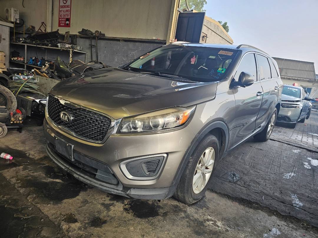 2016 KIA SORENTO — 141719 Miles — Lot 5743612 — Main - Marhaba Auctions Used Cars - Image 5