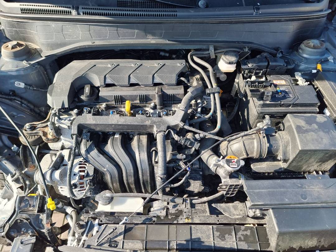 HYUNDAI VENUE SEL 2023 - Marhaba Auction Used Cars - Image 11