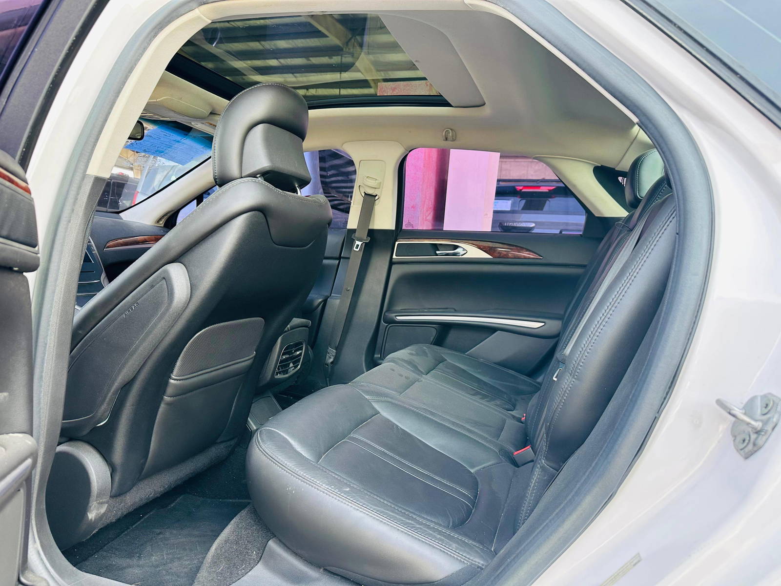 LINCOLN MKZ 2014 - Marhaba Auction Used Cars - Image 12