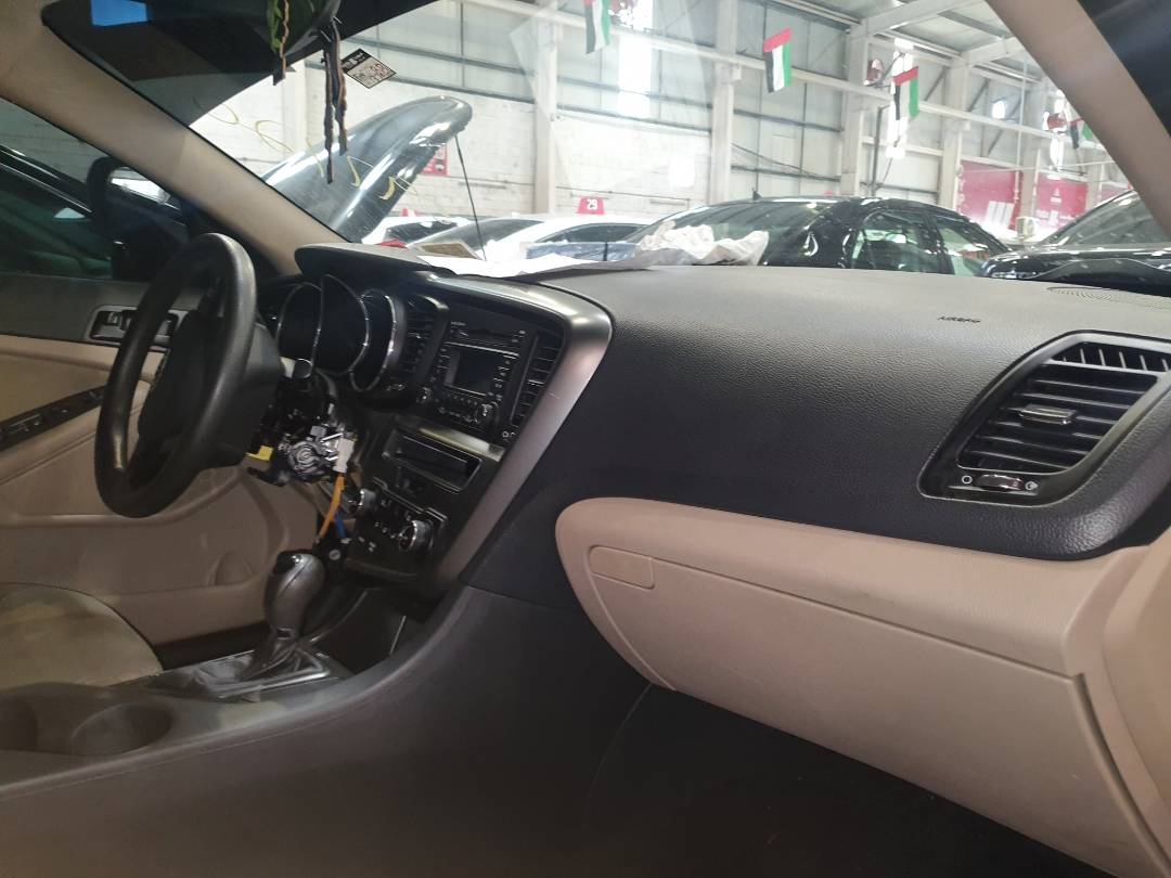 2013 KIA OPTIMA — 137044 Miles — Lot 38215044 - Marhaba Auctions Used Cars - Image 6