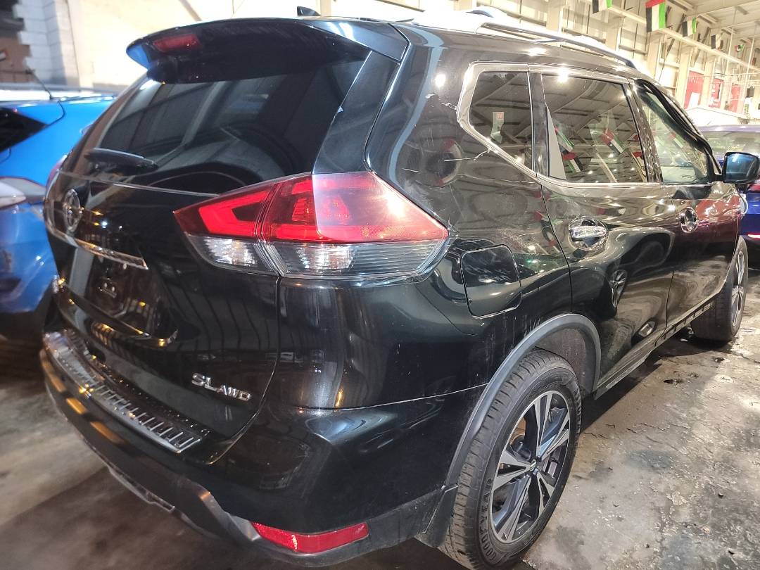 2018 NISSAN ROGUE — 132130 Miles — Lot 62171013 - Marhaba Auctions Used Cars - Image 4