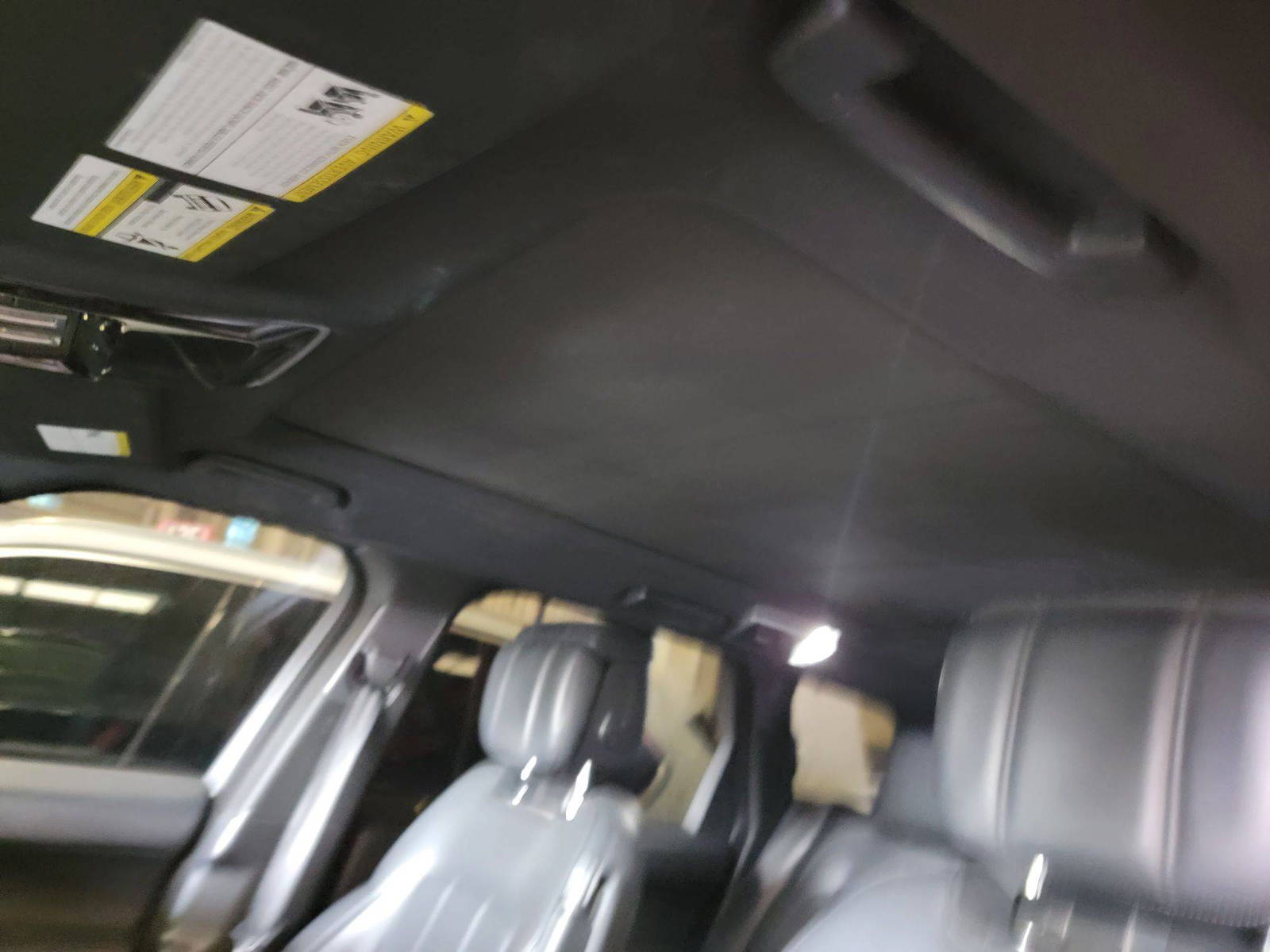 LAND ROVER RANGE ROVER SPORT HSE DYNAMIC 2018 - Marhaba Auction Used Cars - Image 9