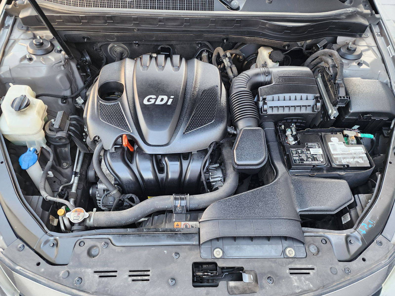 2015 KIA OPTIMA — 146506 Miles — Lot 438925 — Al Quoz - Marhaba Auctions Used Cars - Image 12