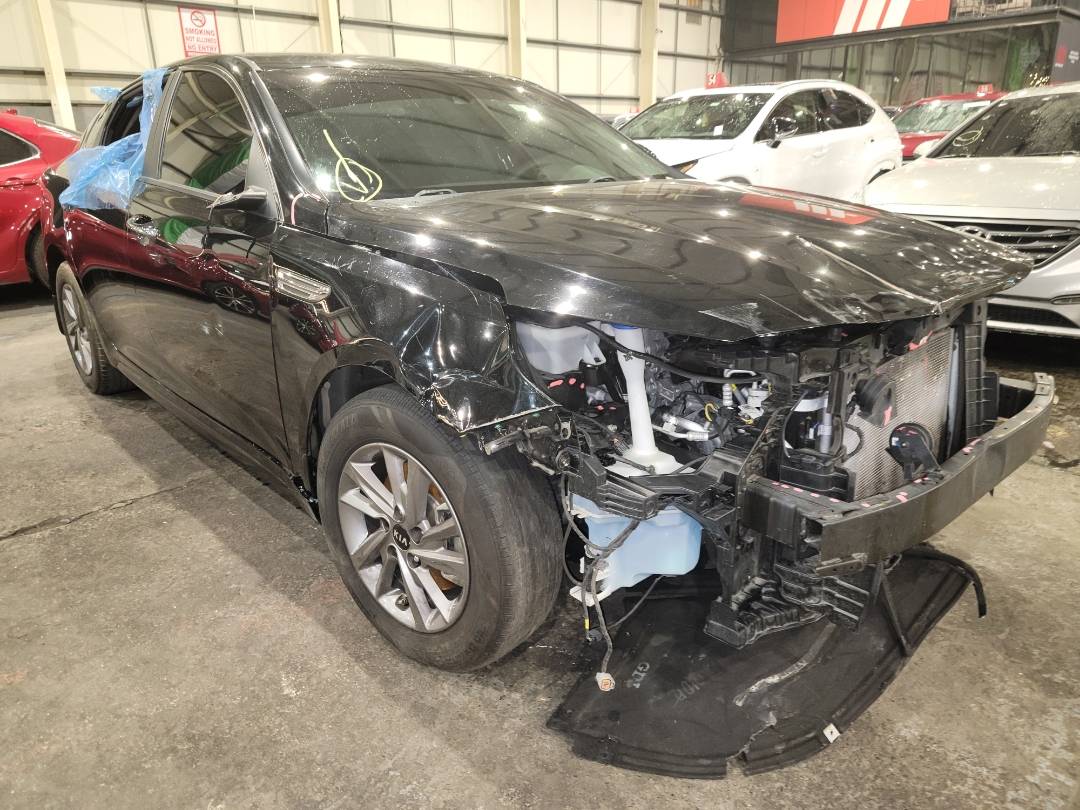 2020 KIA OPTIMA — 79624 Miles — Lot LG435282 - Marhaba Auctions Used Cars - Image 7