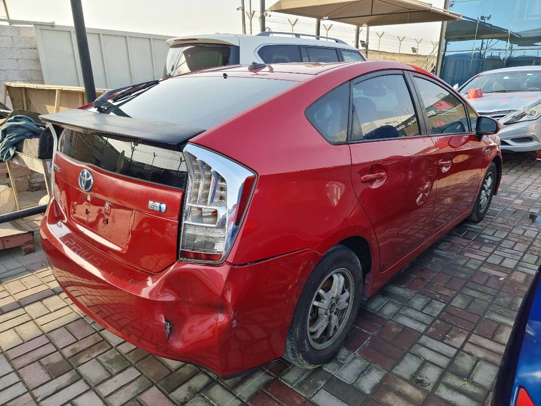 2011 TOYOTA PRIUS — 267626 Miles — Lot 76062 — Ind. 12 - Marhaba Auctions Used Cars - Image 36