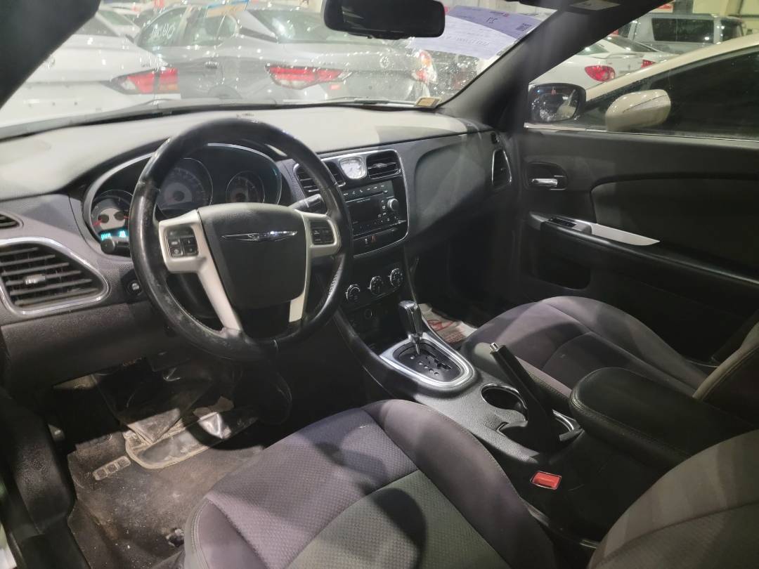 2012 CHRYSLER 200 — 87435 Miles — Lot CN214638 — Main - Marhaba Auctions Used Cars - Image 8