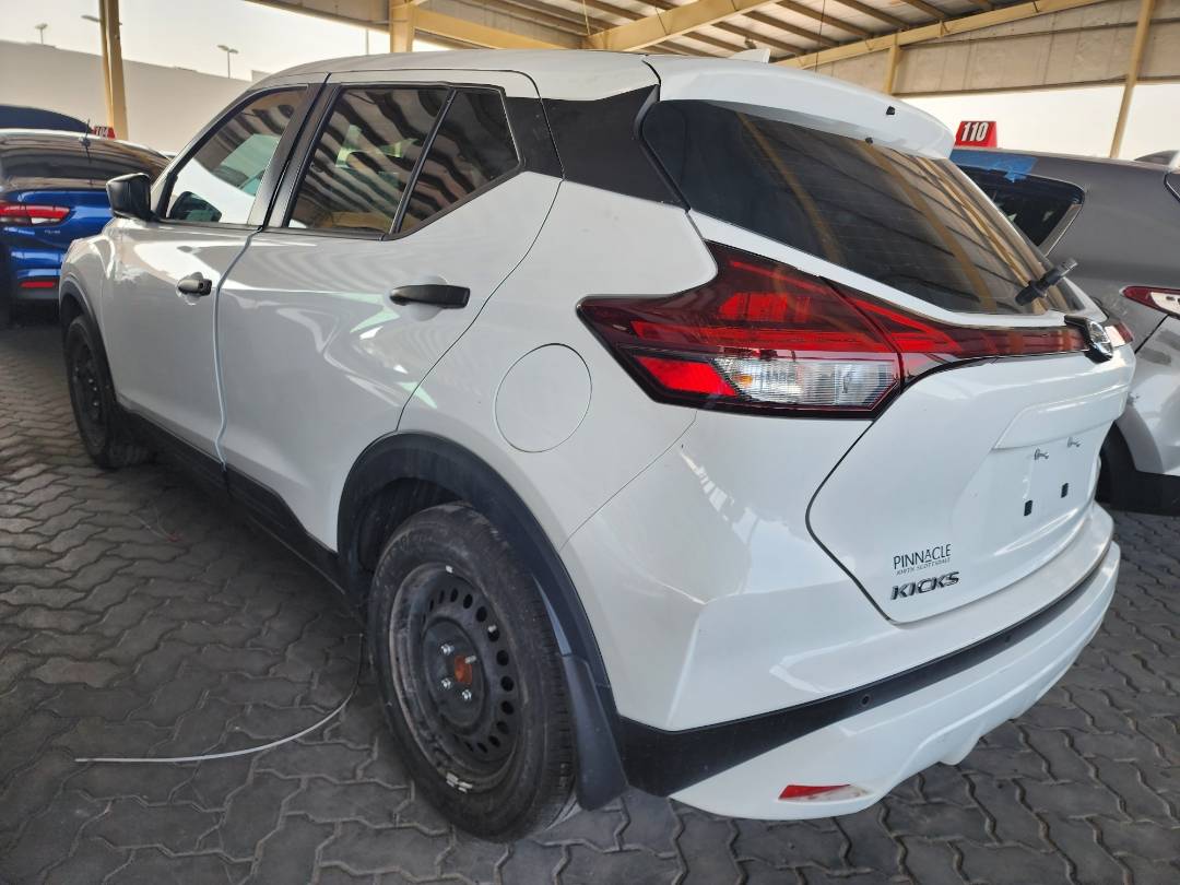 2021 NISSAN KICKS — 32125 Miles — Lot 38748081 — Main - Marhaba Auctions Used Cars - Image 5
