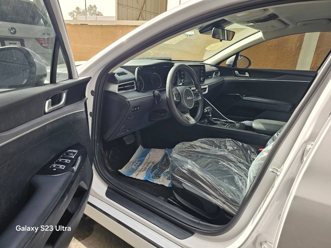 2022 KIA K5 — 49105 Miles — Lot G136211 — Main - Marhaba Auctions Used Cars - Image 9