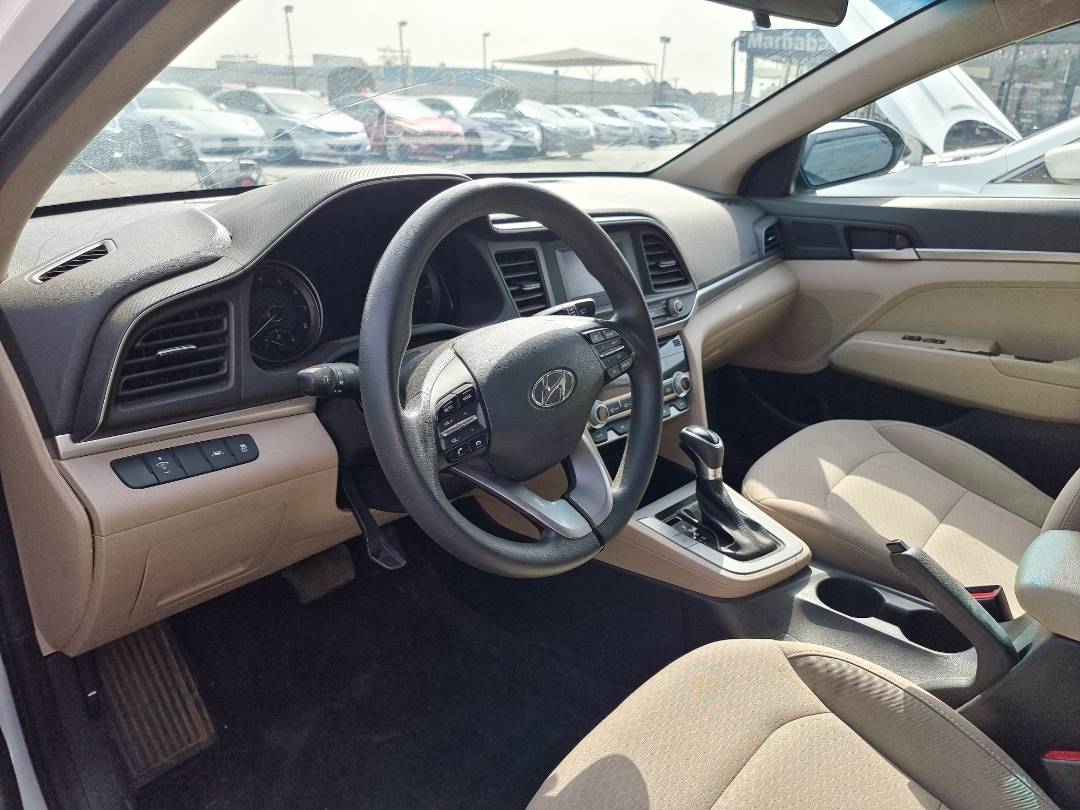 2020 HYUNDAI ELANTRA — 53662 Miles — Lot 215487 — Ind. 12 - Marhaba Auctions Used Cars - Image 8
