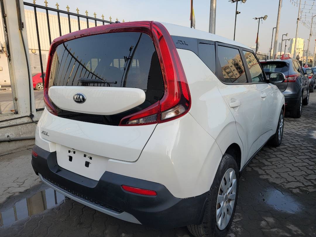 2021 KIA SOUL — 58031 Miles — Lot M7738372 — Main - Marhaba Auctions Used Cars - Image 3