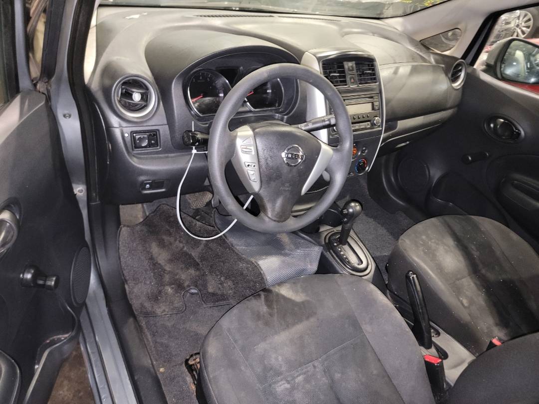 2015 NISSAN VERSA NOTE — 169236 Miles — Lot 52387953 - Marhaba Auctions Used Cars - Image 7