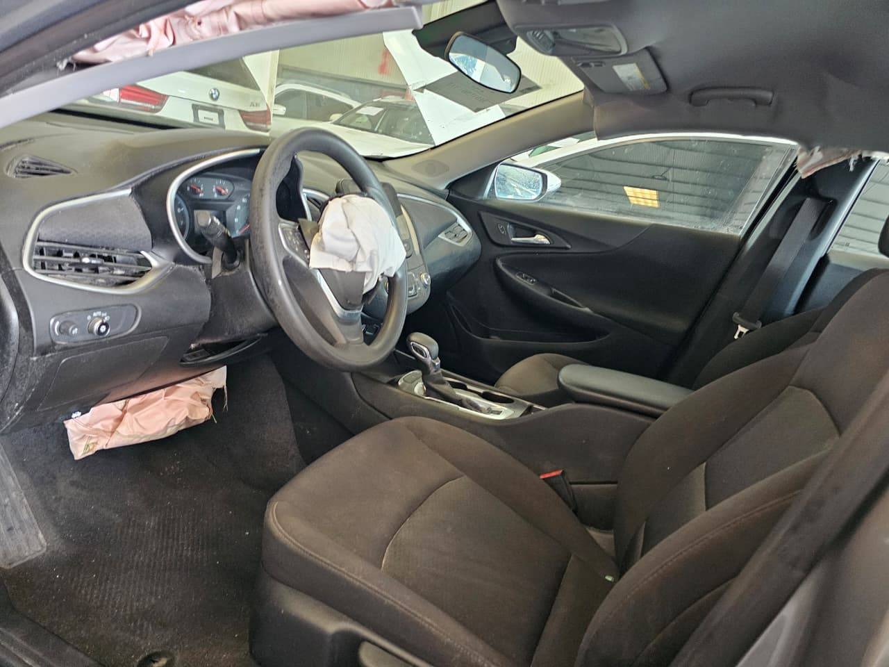 2023 CHEVROLET MALIBU — 25291 Miles — Lot F158885 — Main - Marhaba Auctions Used Cars - Image 7