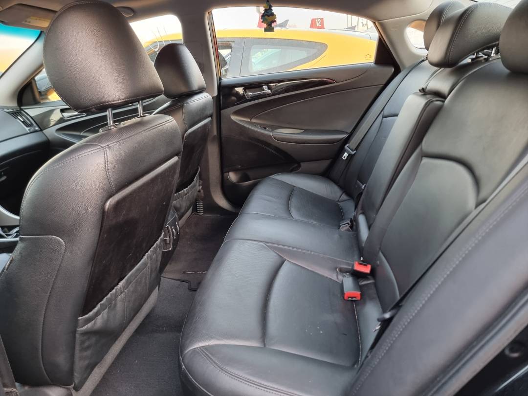 2013 HYUNDAI SONATA — 103900 Miles — Lot 2154787 — Main - Marhaba Auctions Used Cars - Image 7