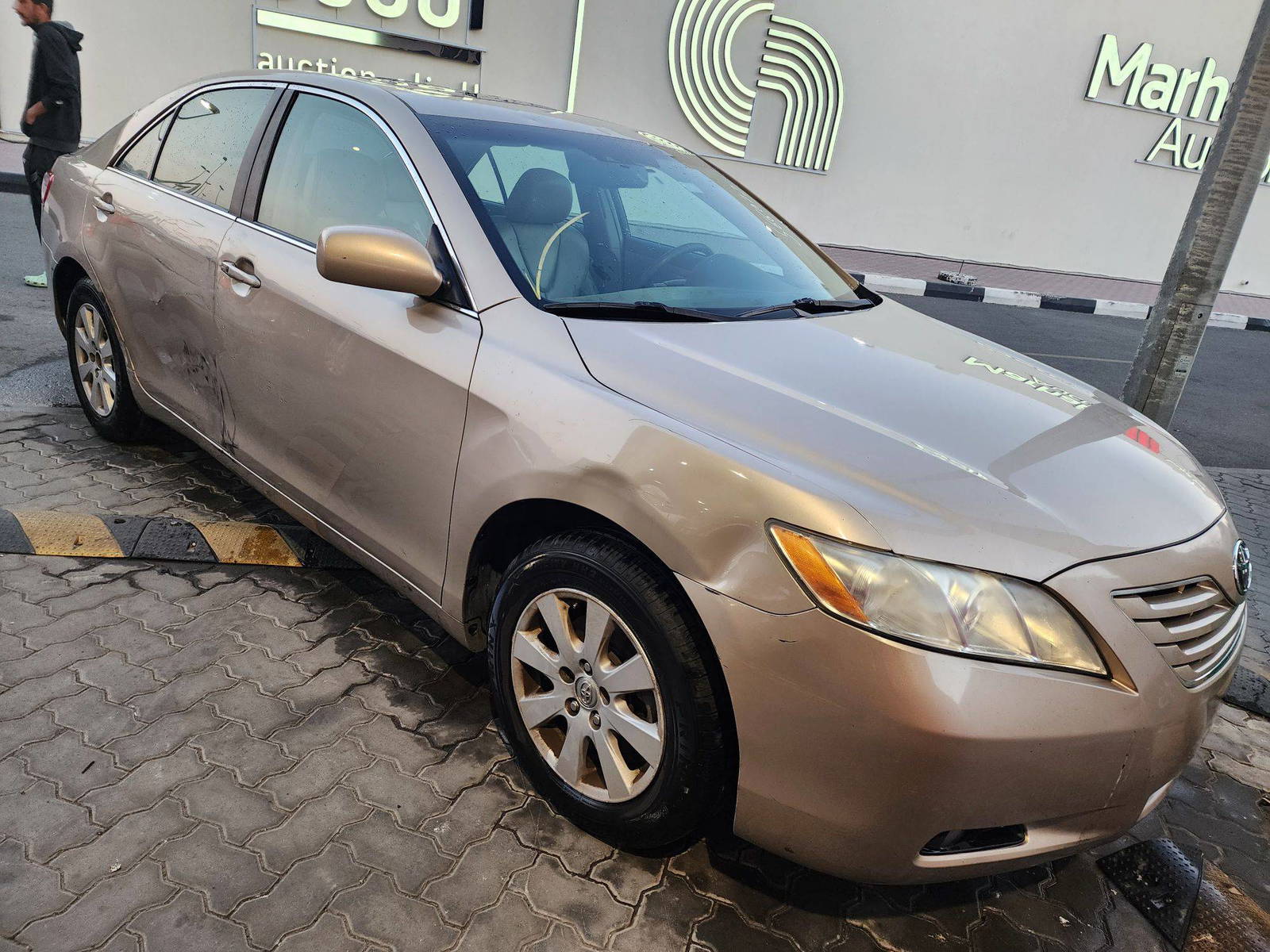 2008 TOYOTA CAMRY — 186257 Miles — Lot 67934183 - Marhaba Auctions Used Cars - Image 6