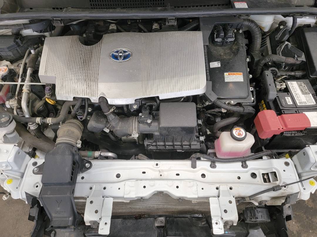 2021 TOYOTA PRIUS — 181818 Miles — Lot 38311856 - Marhaba Auctions Used Cars - Image 6