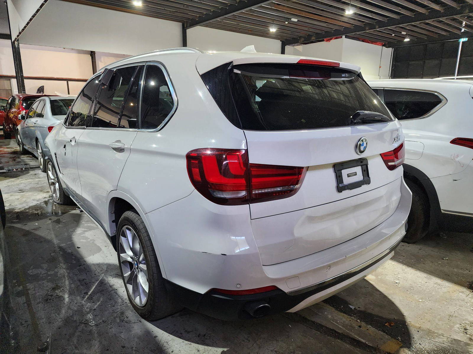 2015 BMW X5 XDRIVE35I — 157818 Miles — Lot 61470 — Main - Marhaba Auctions Used Cars - Image 13