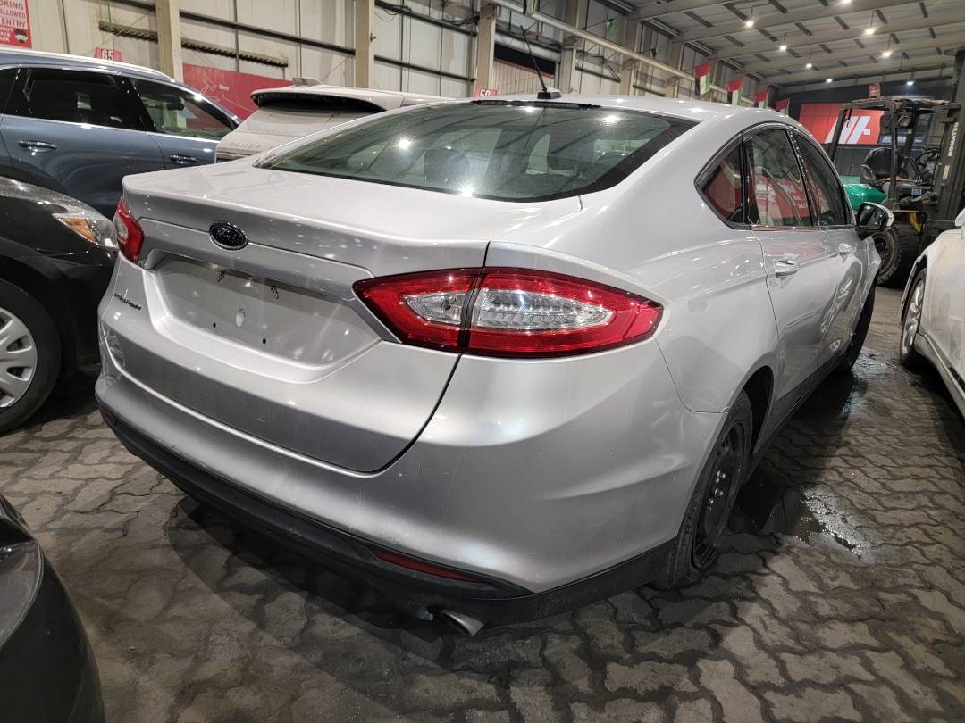 2013 FORD FUSION — 315546 Miles — Lot DR236680 — Main - Marhaba Auctions Used Cars - Image 3