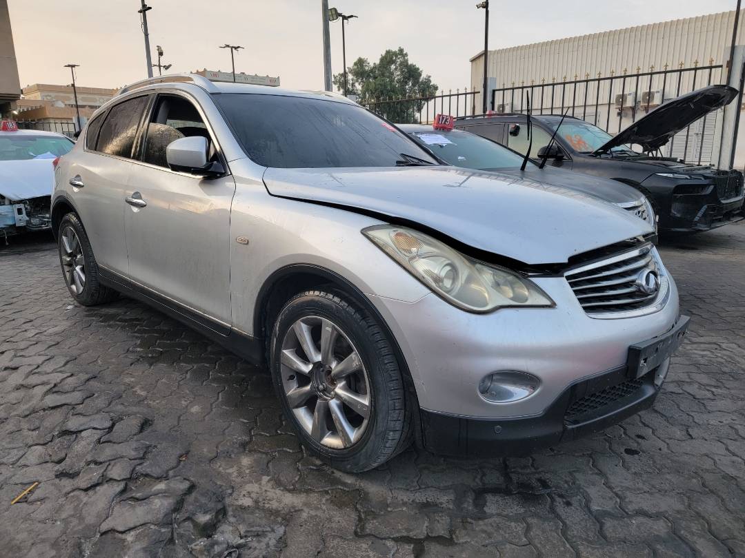 INFINITI EX35 2009 - Marhaba Auction Used Cars - Image 5