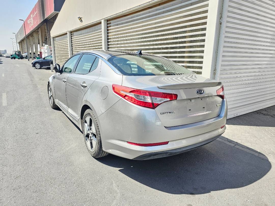 KIA OPTIMA