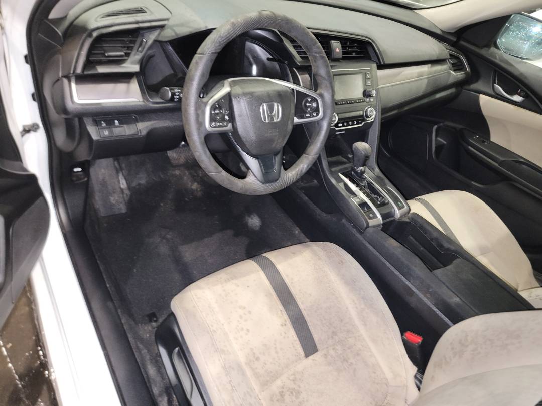 2017 HONDA CIVIC — 109657 Miles — Lot HE063058 - Marhaba Auctions Used Cars - Image 8