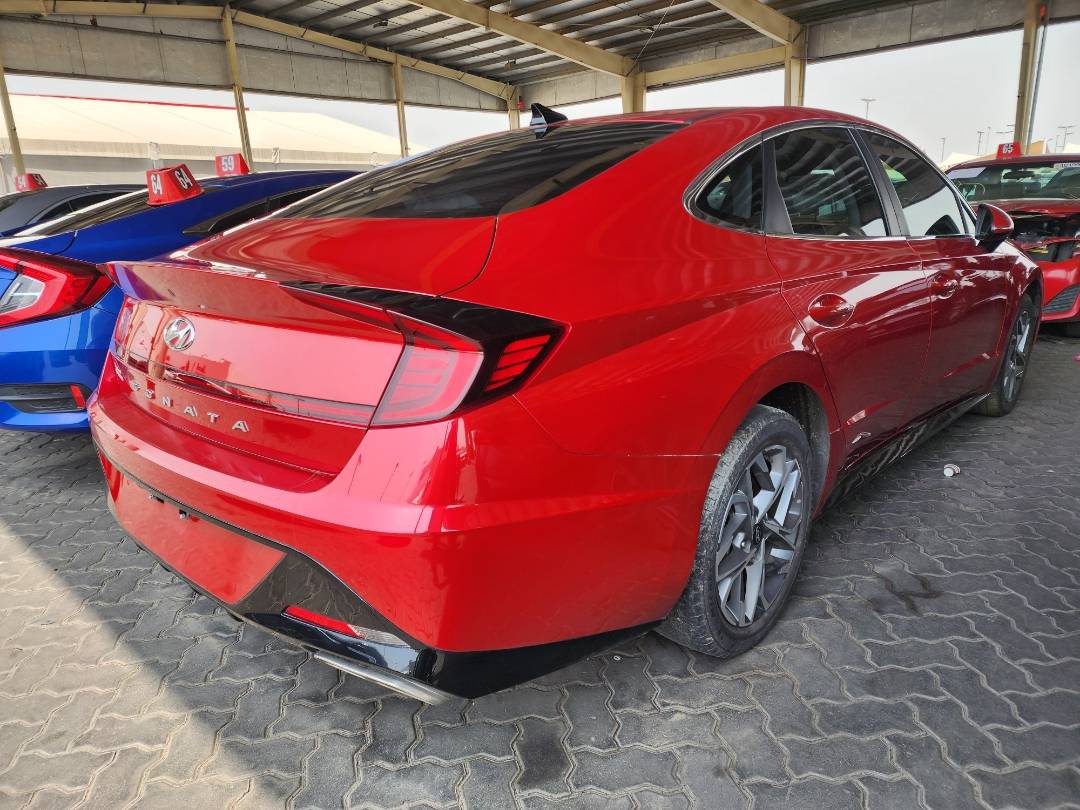 2021 HYUNDAI SONATA — 89024 Miles — Lot 38493702 — Ind. 12 - Marhaba Auctions Used Cars - Image 11