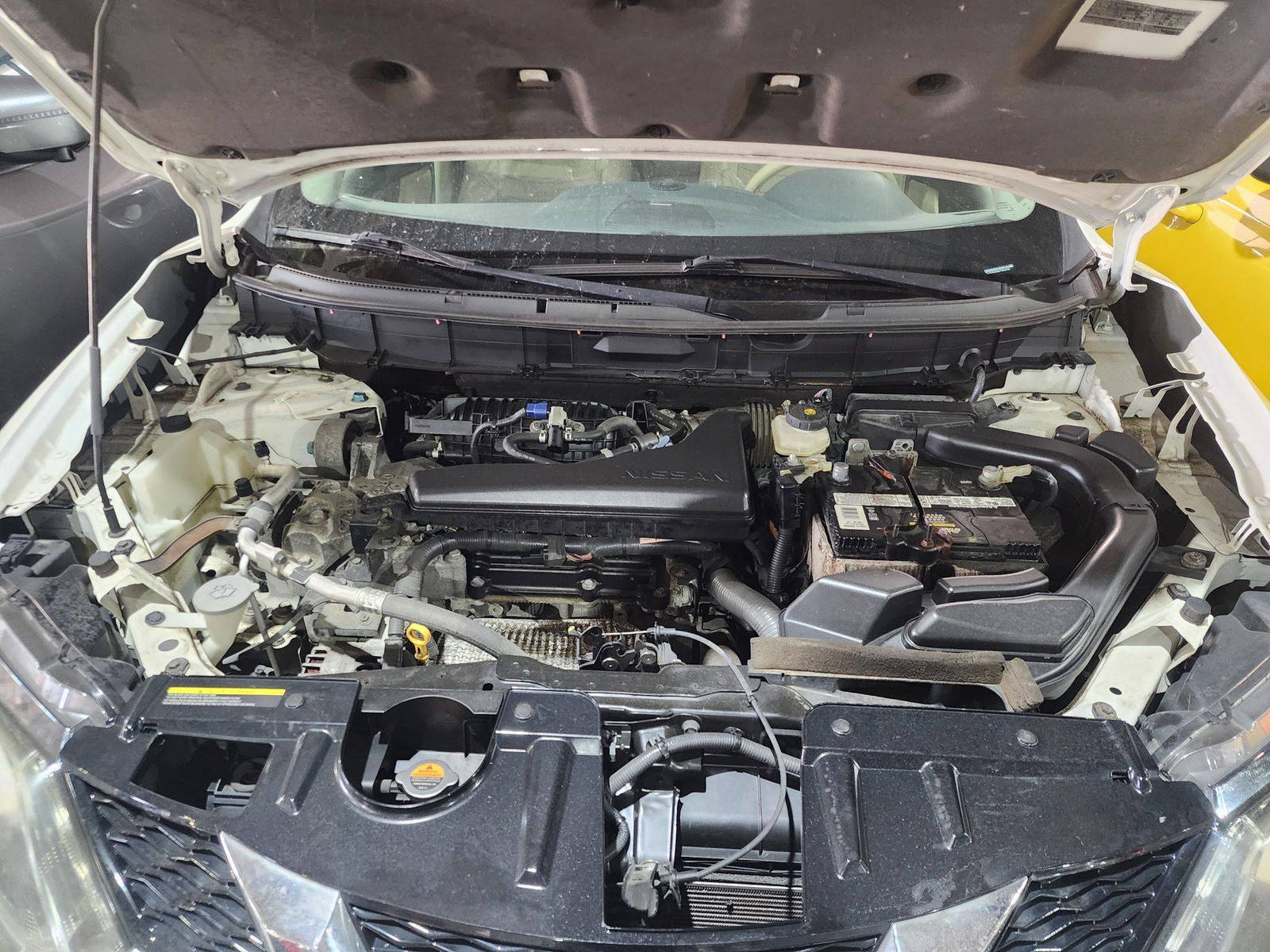2015 NISSAN ROGUE — 144658 Miles — Lot 43423249 — Souq - Marhaba Auctions Used Cars - Image 12