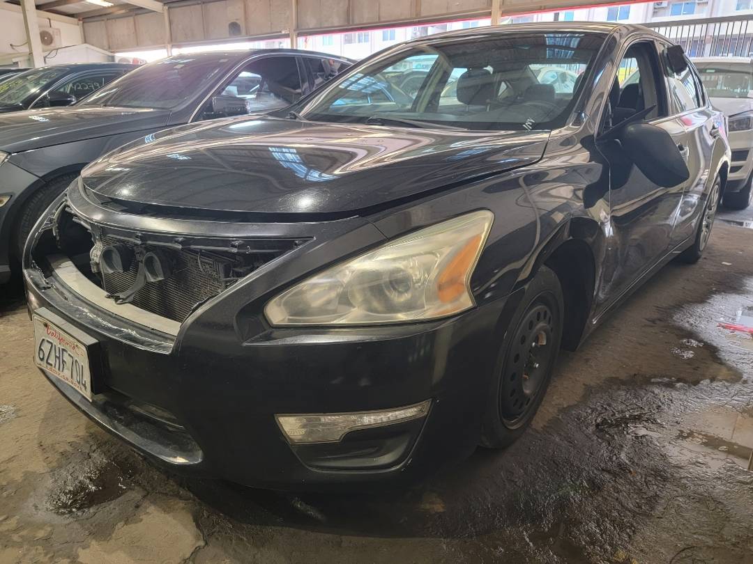 2013 NISSAN ALTIMA — 137126 Miles — Lot 199523 - Marhaba Auctions Used Cars - Image 10