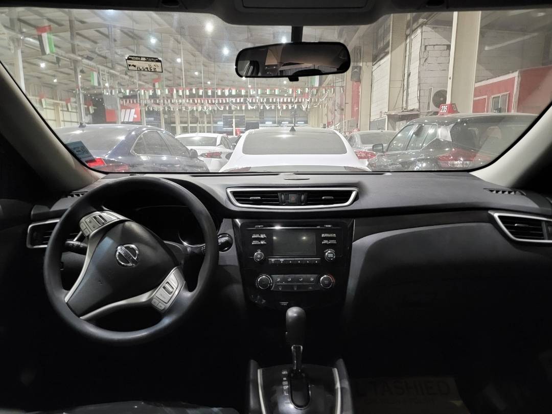 2016 NISSAN ROGUE — 166952 KM — Lot GC789405 — Main - Marhaba Auctions Used Cars - Image 8