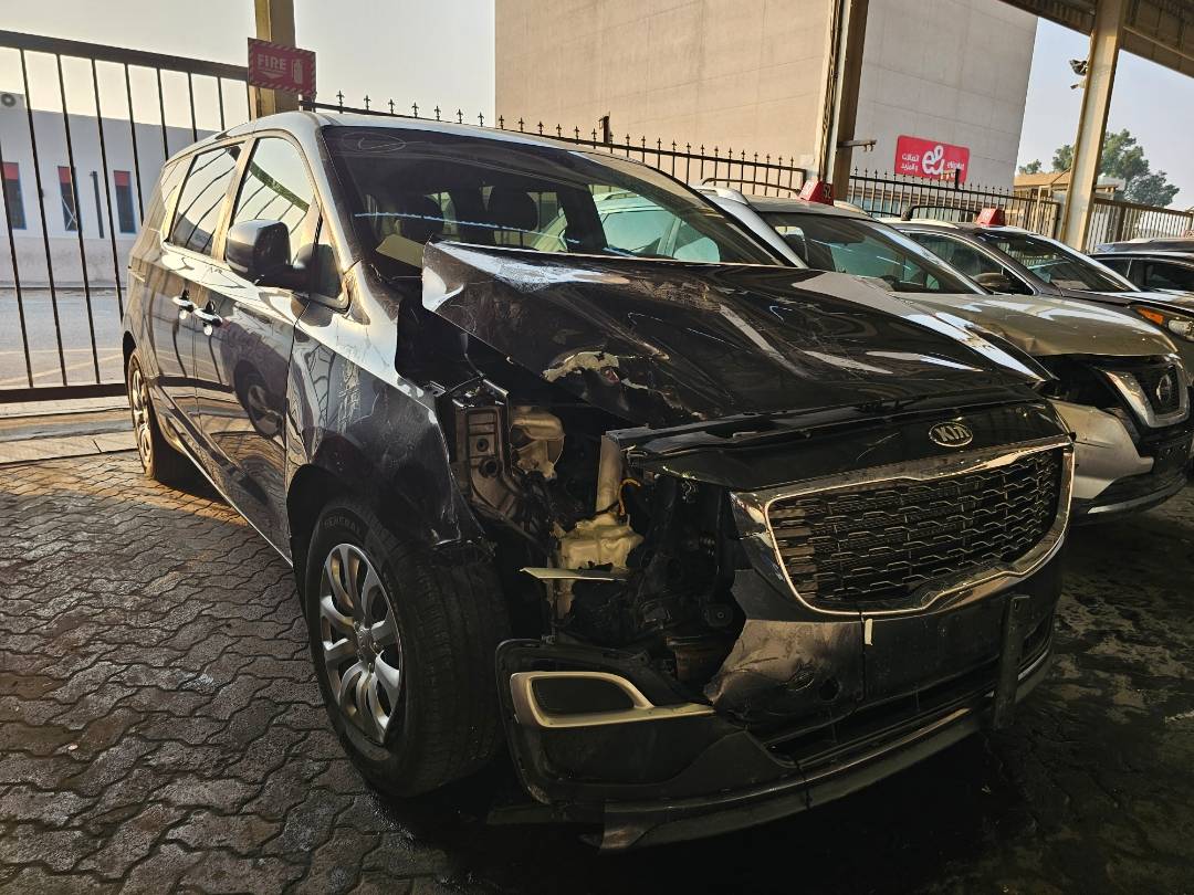 KIA SEDONA 2019 - Marhaba Auction Used Cars - Image 4