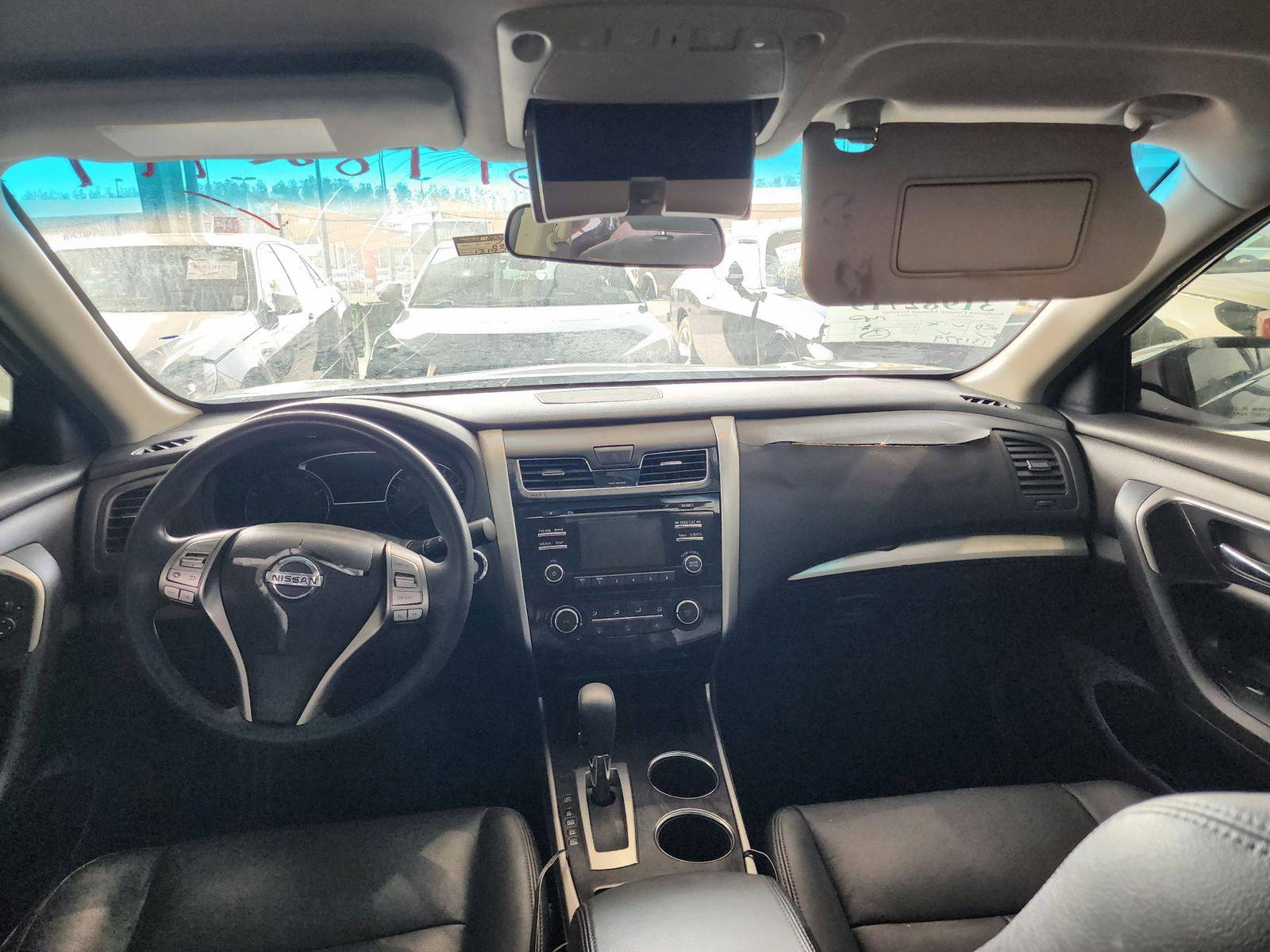 2014 NISSAN ALTIMA — 131979 Miles — Lot 31982719 — Souq - Marhaba Auctions Used Cars - Image 7