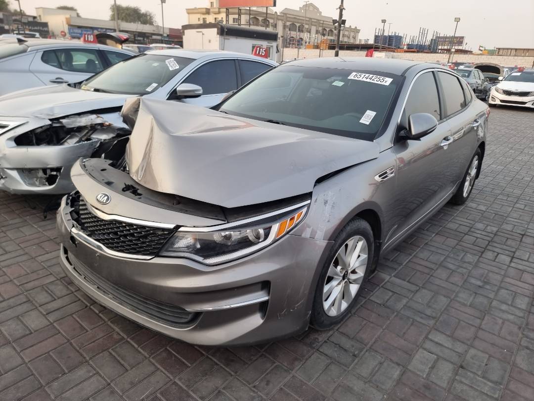 2018 KIA OPTIMA — 171544 Miles — Lot G259682 — Ind. 12 - Marhaba Auctions Used Cars - Image 5
