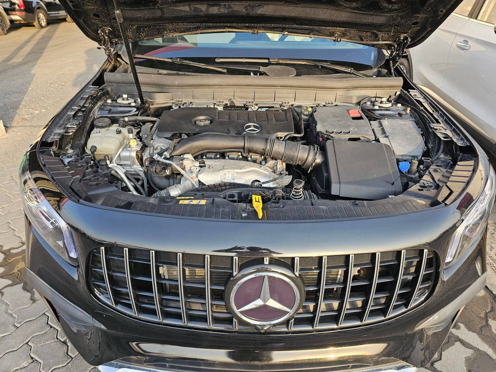 MERCEDES BENZ GLB 250 2023 - Marhaba Auction Used Cars - Image 14