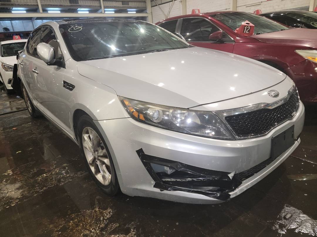 2013 KIA OPTIMA — 224484 Miles — Lot G251018 - Marhaba Auctions Used Cars - Image 6
