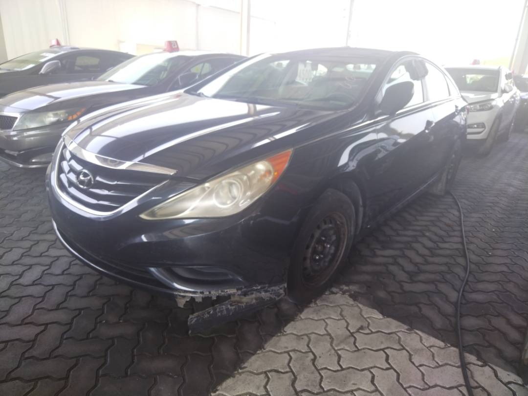 2011 HYUNDAI SONATA — 232289 Miles — Lot 37236025 - Marhaba Auctions Used Cars - Image 10