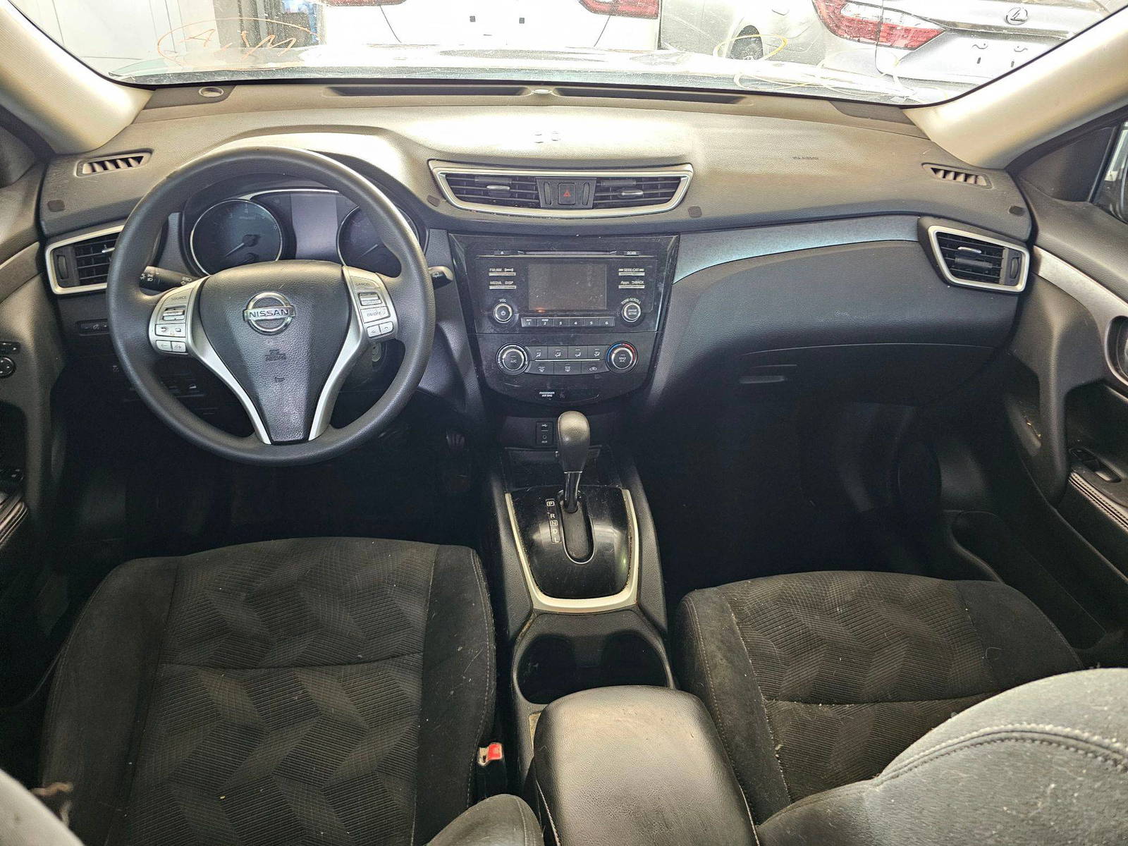 2015 NISSAN ROGUE — 203059 Miles — Lot MV8FC909779 — Main - Marhaba Auctions Used Cars - Image 7