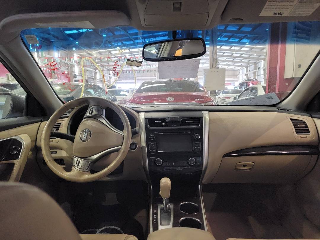 2013 NISSAN ALTIMA — 147608 Miles — Lot 41042494 — Main - Marhaba Auctions Used Cars - Image 8