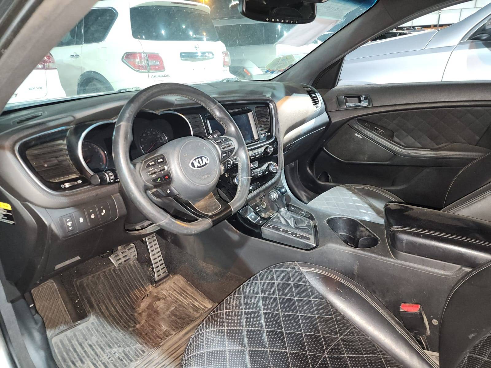 2014 KIA OPTIMA — 198590 Miles — Lot 93970815 - Marhaba Auctions Used Cars - Image 8
