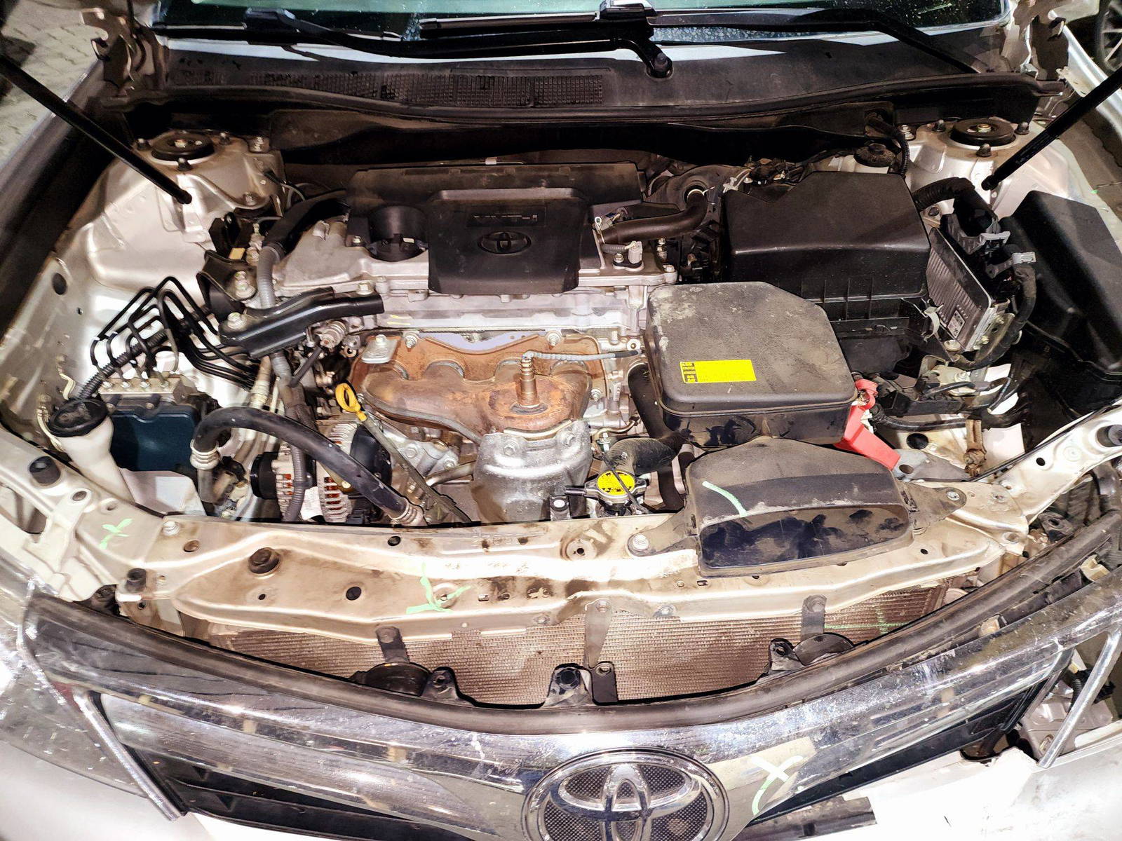 2012 TOYOTA CAMRY — 197867 Miles — Lot 75937714 — Souq - Marhaba Auctions Used Cars - Image 11