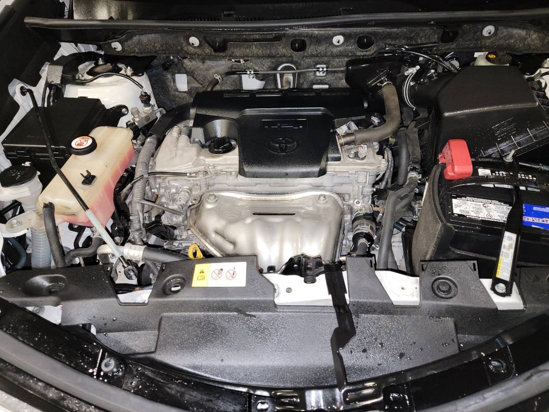 2017 TOYOTA RAV4 — 137634 Miles — Lot 61904043 - Marhaba Auctions Used Cars - Image 10
