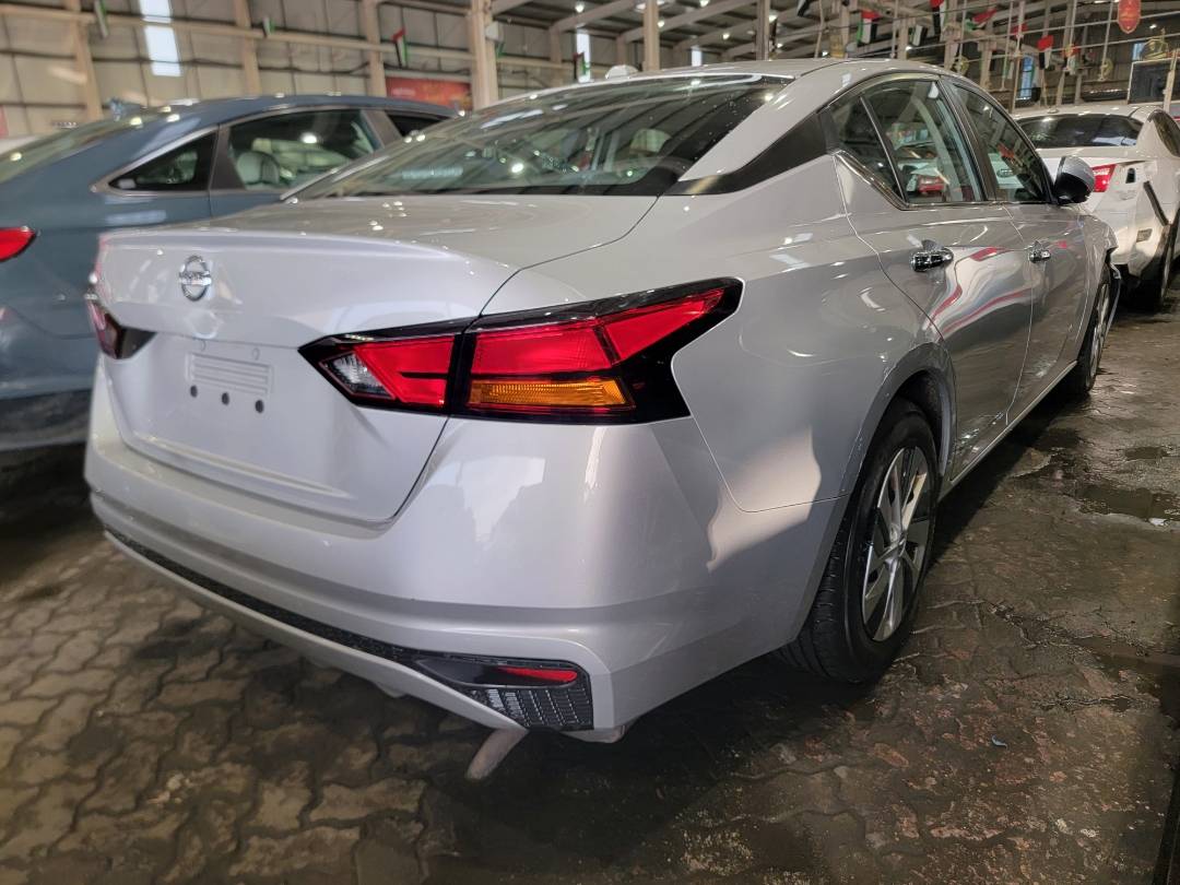 2020 NISSAN ALTIMA — 129160 Miles — Lot 79922953 - Marhaba Auctions Used Cars - Image 3