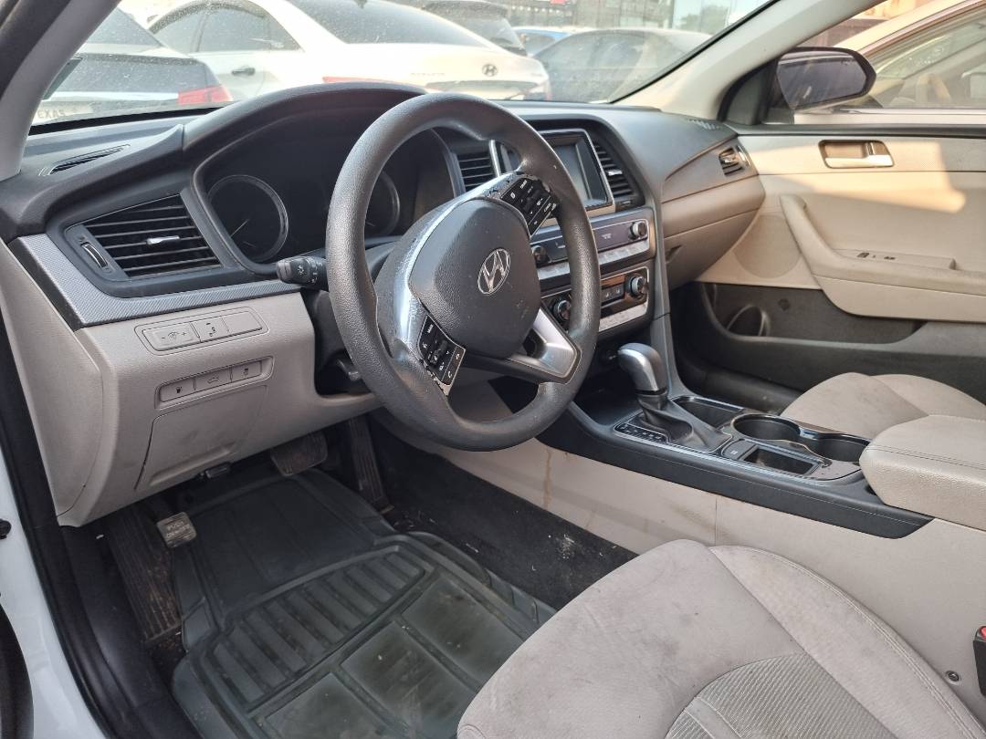 2018 HYUNDAI SONATA — 150416 Miles — Lot 237445 — Souq - Marhaba Auctions Used Cars - Image 8