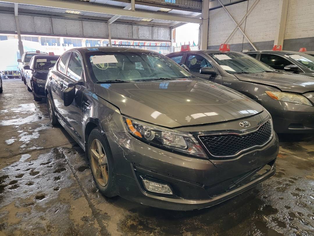2014 KIA OPTIMA — 173794 Miles — Lot 77103344 — Main - Marhaba Auctions Used Cars - Image 5