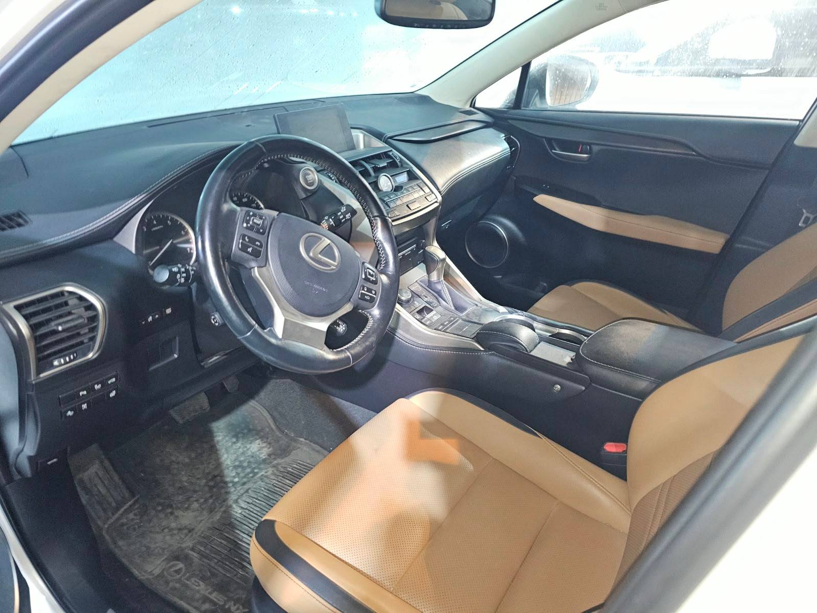 2017 LEXUS NX200T — 144163 Miles — Lot RBZ6H2106617 - Marhaba Auctions Used Cars - Image 8