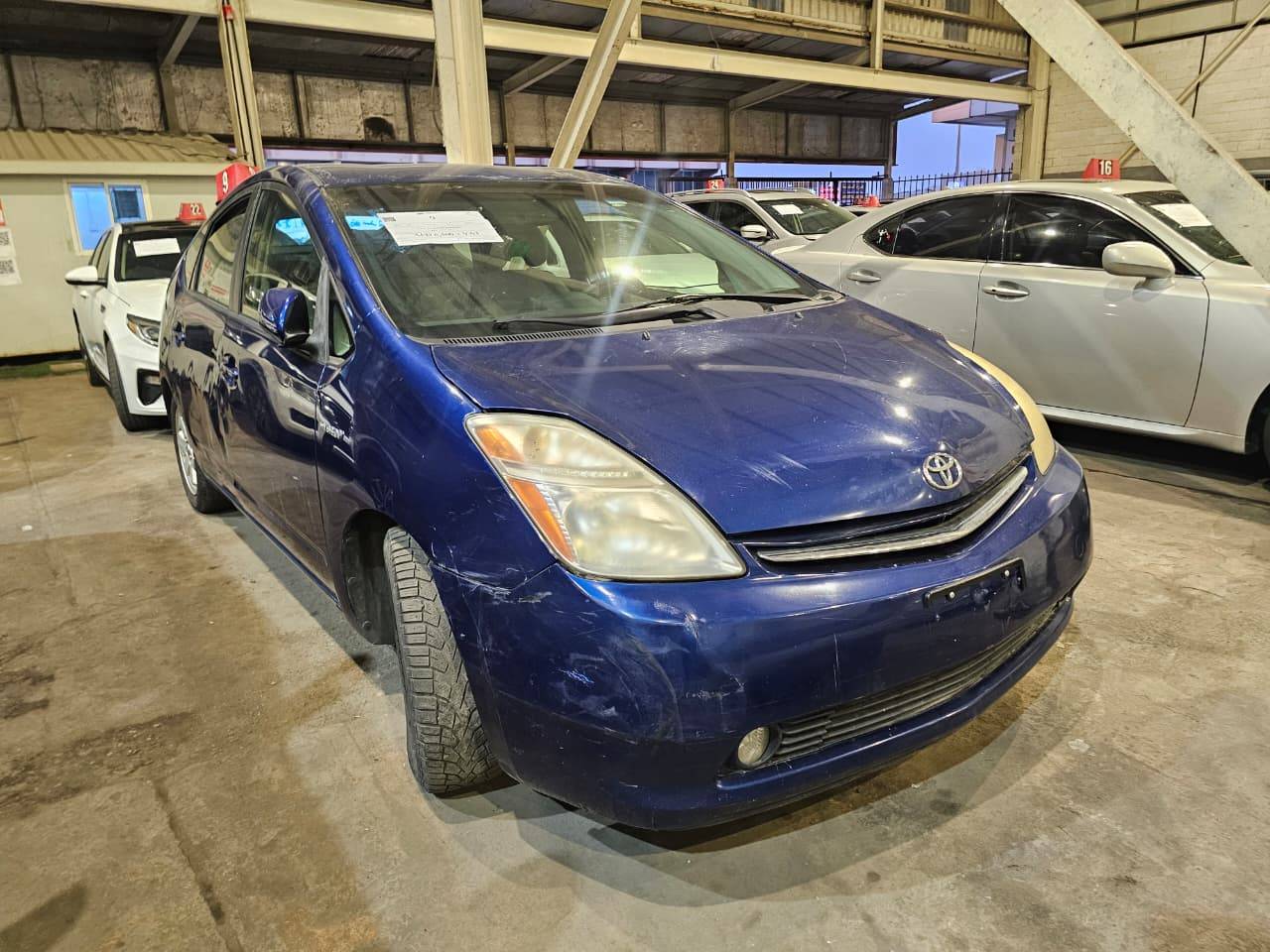 2009 TOYOTA PRIUS — 203234 Miles — Lot J97887047 — Main - Marhaba Auctions Used Cars - Image 3