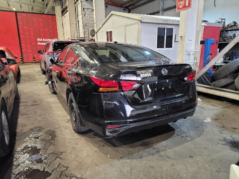 NISSAN ALTIMA